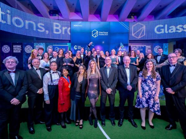 Winners revealed for annual Glass Focus awards 2023