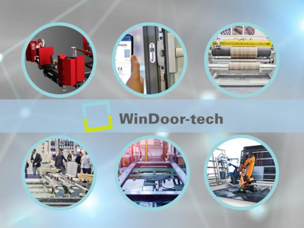 Get Ready for the WINDOOR-TECH Fair Featuring World Premieres and Key Brands!