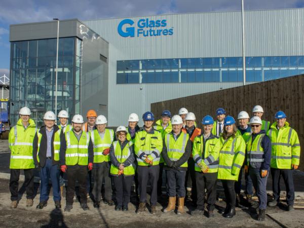 World’s biggest glass companies re-affirm support for Glass Futures