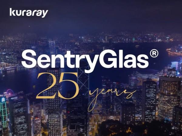 Twenty-five years of SentryGlas®