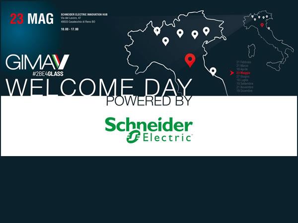 GIMAV Welcome Days: 4th appointment powered by SCHNEIDER ELECTRIC