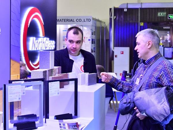 The latest industry technologies presented at Russian Construction Week