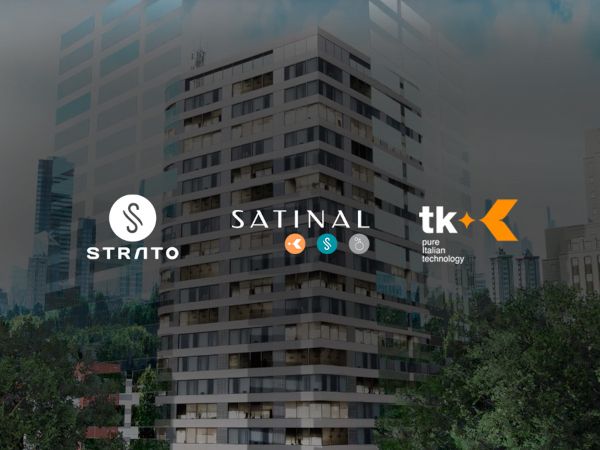 Satinal: unveiled brand new 3D Product Videos