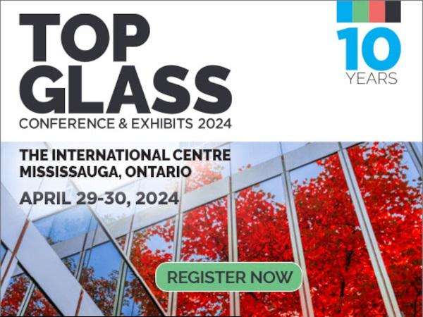 Mark Your Calendars for Top Glass Ten