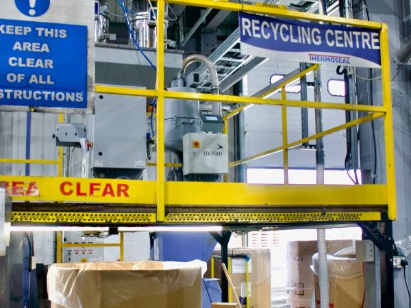 Zero plastic waste to landfill at Thermoseal Group with new investment