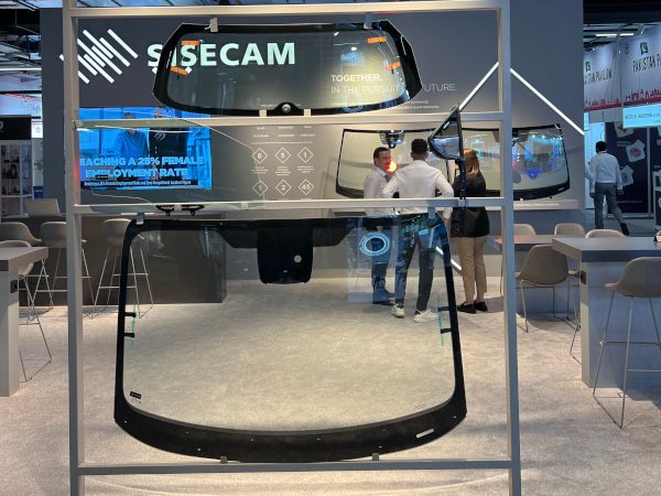 Şişecam Participated in Automechanika 2024 Şişecam Participated in Automechanika 2024
