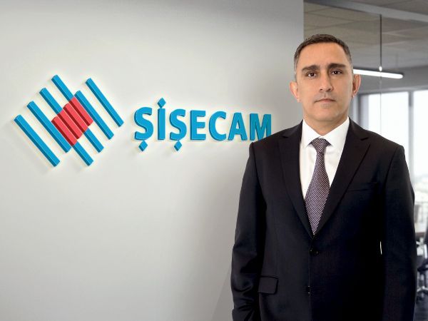 Şişecam CEO Can Yücel