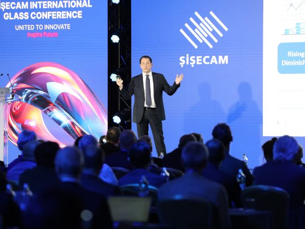 Şişecam Brings the Global Glass Industry Together at the 39th International Glass Conference