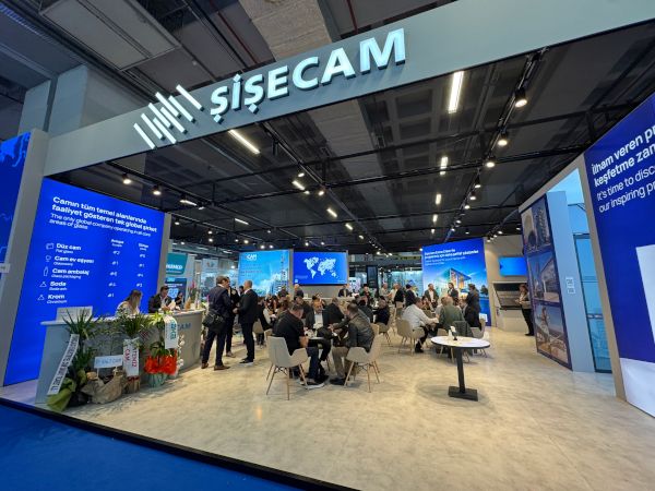 Şişecam Participated in Eurasia Glass Fair