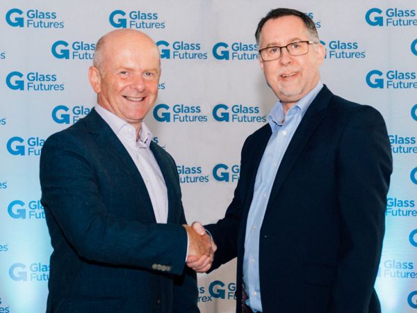 Adrian Curry Appointed Chair of Glass Futures Board of Directors Adrian Curry Appointed Chair of Glass Futures Board of Directors