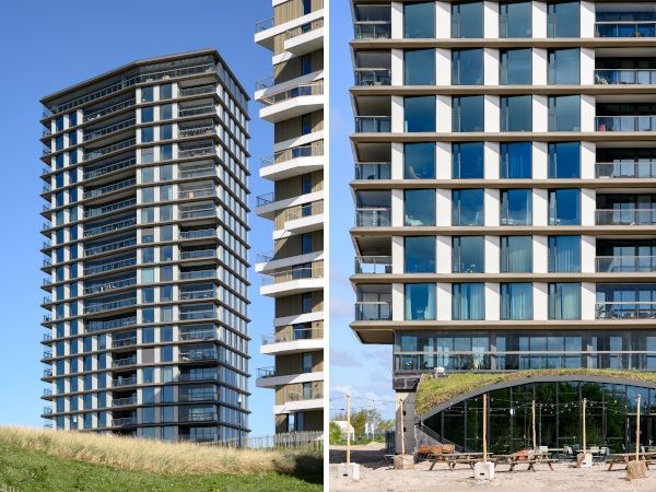 Almere’s Havana Tower