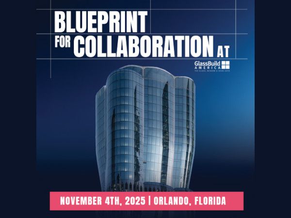 Façade Tectonics Institute Joins NGA’s Blueprint for Collaboration Program for Architects at GlassBuild 2025