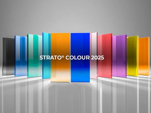 Colour matters: STRATO® COLOUR and 2025 trends Colour matters: STRATO® COLOUR and 2025 trends