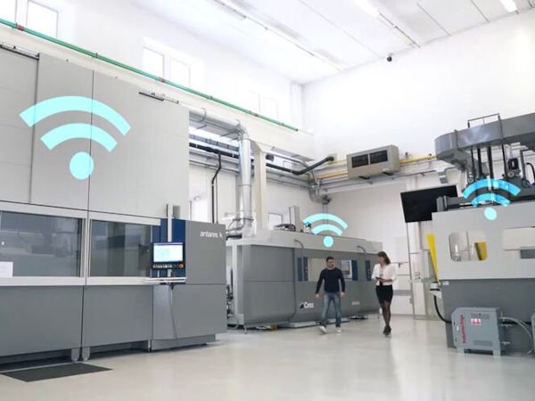 Customize your automated line with CMS Glass Technology!