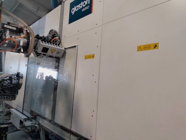 Premier DGU chooses Glaston VARIO FLEX