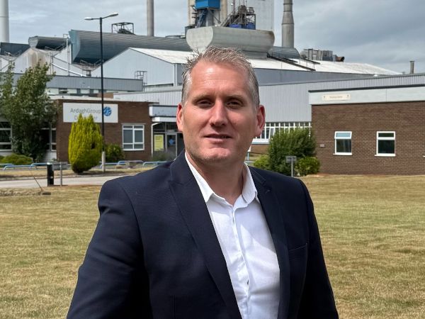 Dean Butler appointed president of British Glass