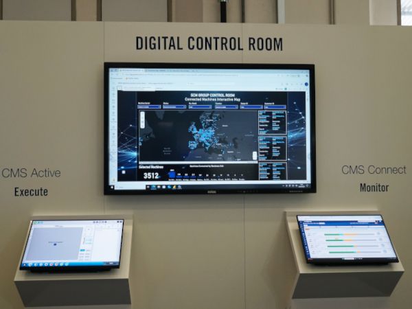 CMS Glass Technology's digital revolution for the world of glass fabrication CMS Glass Technology's digital revolution for the world of glass fabrication