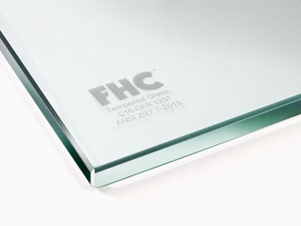 Frameless Hardware Company Launches On-Demand Stock Glass Division