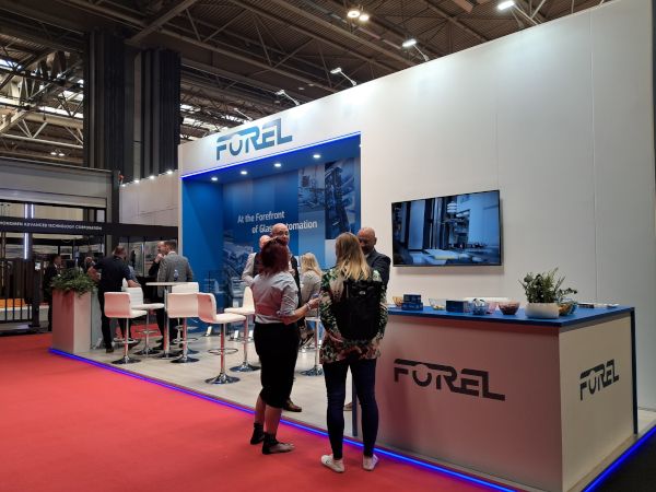 Forel at FIT Show and Windoorex 2025 Forel at FIT Show and Windoorex 2025