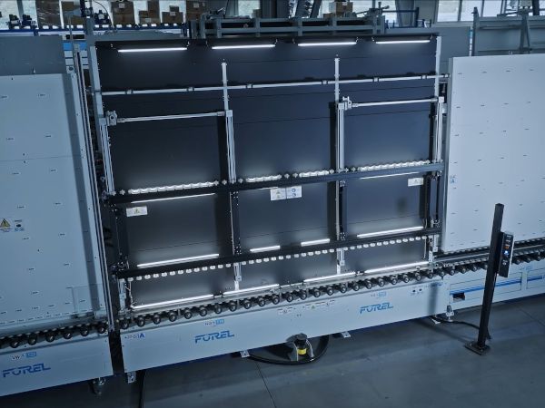 NEW Forel Innovation: Triple Thin- IGU with Flexible Spacer