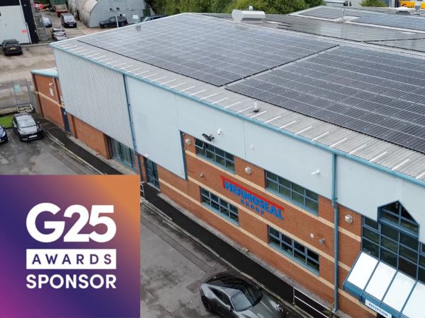 Thermoseal Group to sponsor 2025 G-Awards 