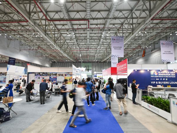 Only a few weeks left until Glasstech Asia & Fenestration Asia 2025!