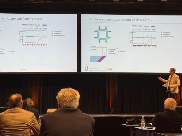 Follow-up report: GKFP e. V. at the Biel Windays 2025 - industry meeting point for window and façade experts