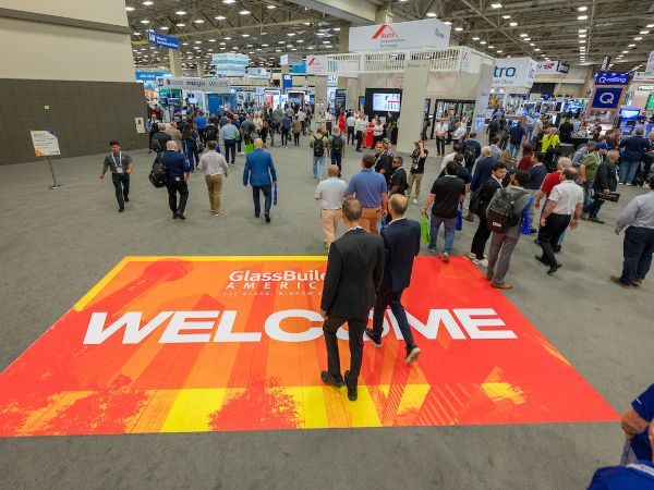 GlassBuild America Comes to Orlando this November