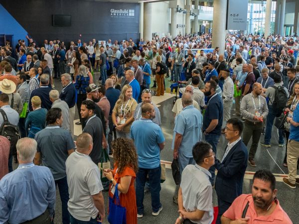 Embrace Change at GlassBuild America 2025 Embrace Change at GlassBuild America 2025
