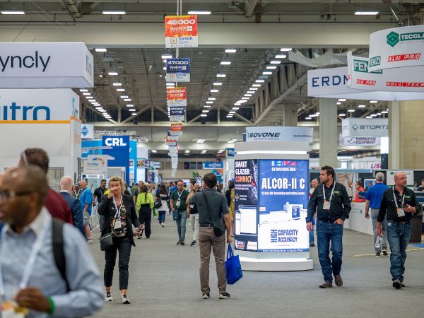 See Who’s Attending GlassBuild See Who’s Attending GlassBuild