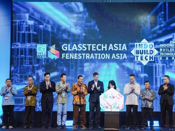 Glasstech Asia and Fenestration Asia 2025 Officially Opens Today