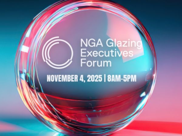 Glazing Executives Forum
