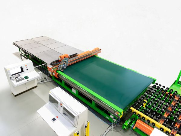 HEGLA has been offering systems for technical glass for over 30 years.