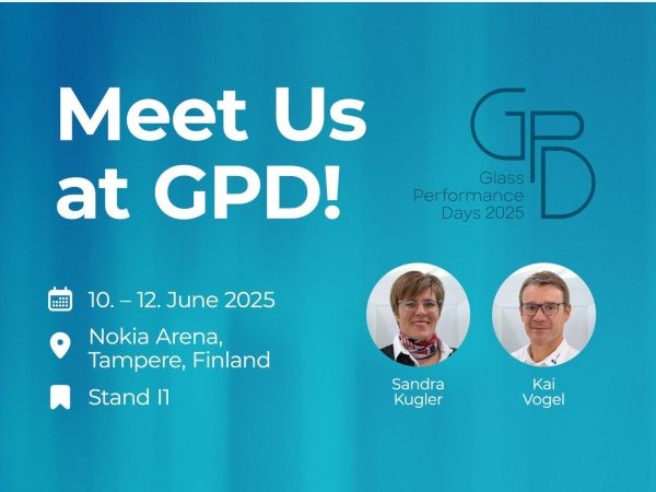 Join Viprotron at GPD 2025! Join Viprotron at GPD 2025!