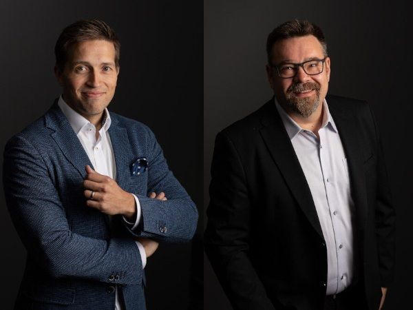 In this interview, Miika Äppelqvist (left) and Marko Mökkönen (right) from Glaston talk about the partnership between the Glass Performance Days (GPD) and glasstec.