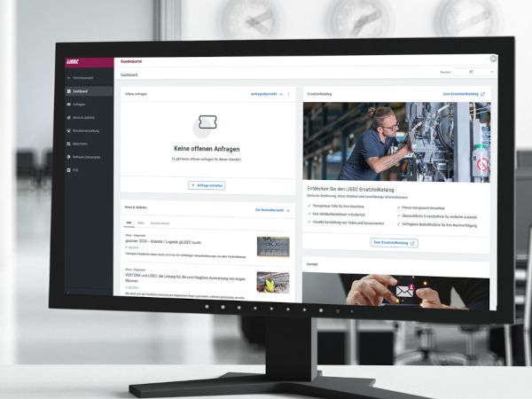 LiSEC | The new Customer Portal - my.lisec.com LiSEC | The new Customer Portal - my.lisec.com