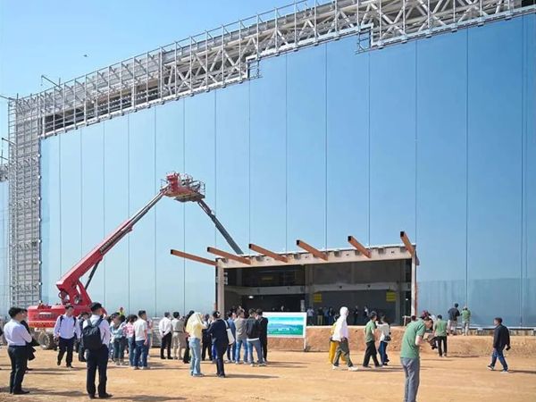 NorthGlass Coating BU Enters the Era of 24-Meter Ultra-Long Glass
