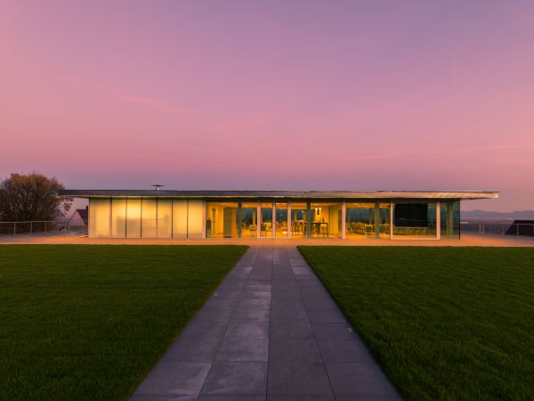 A Taste of Alsace, Framed in Light: OKALUX EVO at Cattin Winera Belvedere