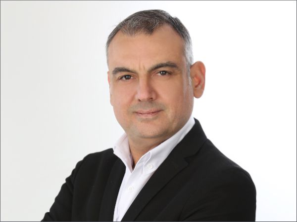 Ozan Huenler | Credits: Hannover Messe - Ankiros Fuarcilik