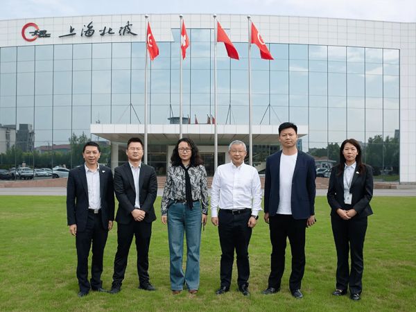 President Wang Xiaojun Visits NorthGlass to Explore Cutting-Edge Glass Innovations