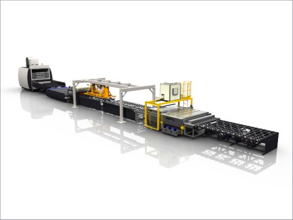 Pujol 100 PVB+ Laminating System