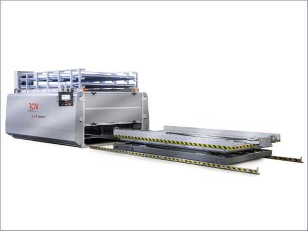R.C.N. Solutions: to be at Vitrum 2025 means looking to the future of the glass industry