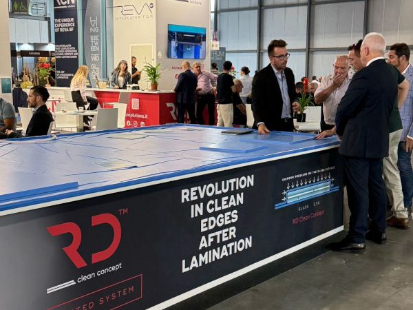 RCN Solutions: Vitrum made its voice heard on the international scene