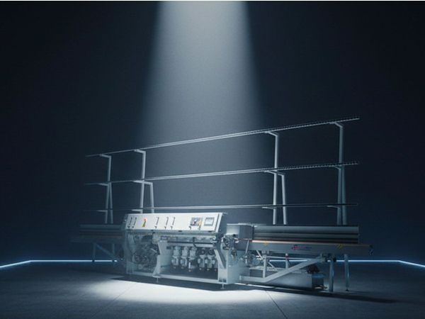 SME10 Schiatti: Italian Excellence in Glass Automation