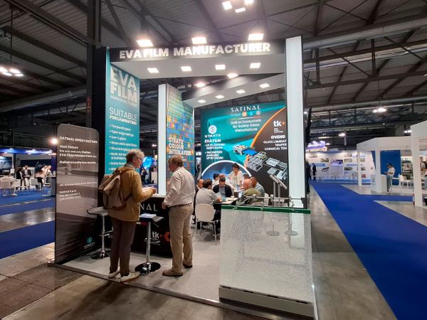 Satinal concludes successful Vitrum 2025 and Open Factory event