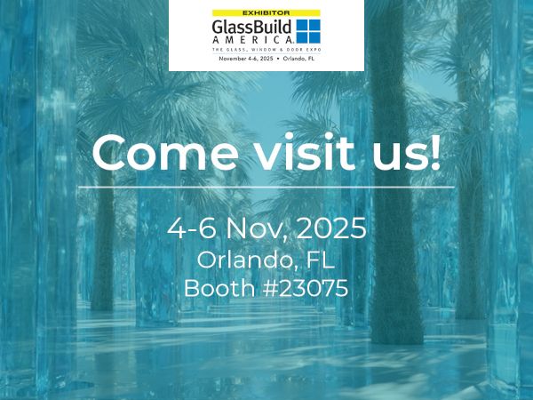 Satinal to showcase at Glassbuild America 2025