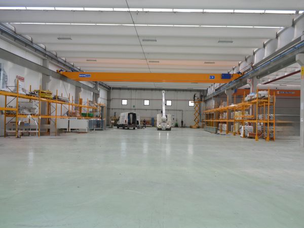 Satinal gets ready for expanded production capacity and facility growth