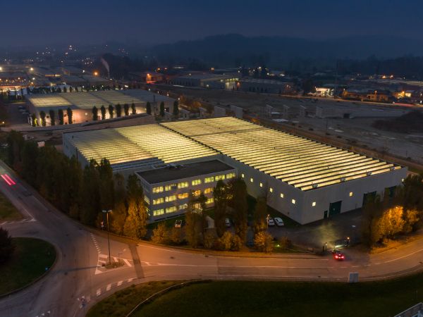 Satinal unveils Europe's first co-extrusion line for Solar PV and acoustic EVA interlayers