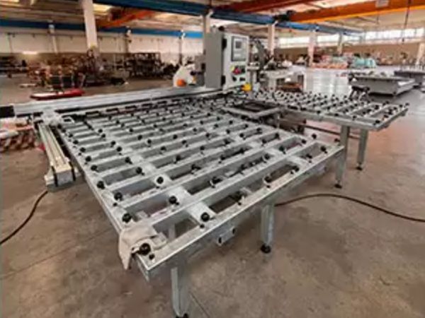 New Schiatti FPD60XY Glass Drilling Machine: Advanced Technology for Maximum Precision New Schiatti FPD60XY Glass Drilling Machine: Advanced Technology for Maximum Precision