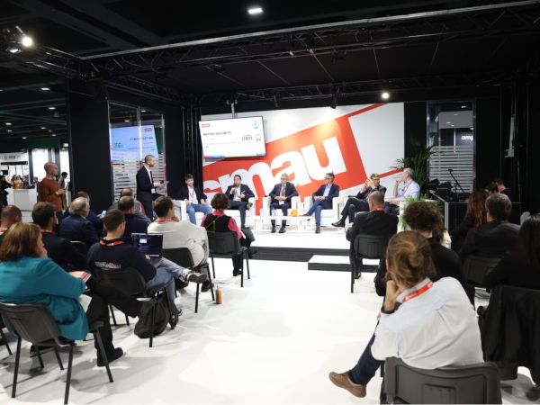 Scm Group Joins SMAU's Open Innovation Club